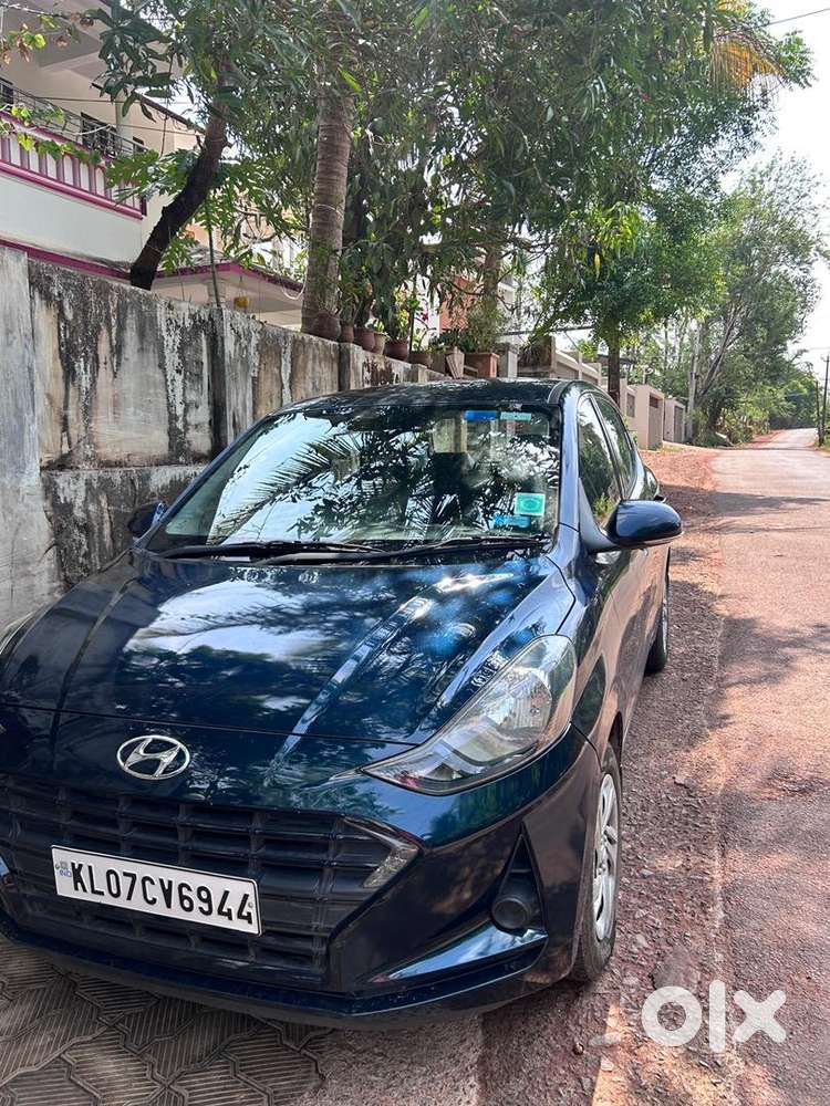Hyundai Grand I10 Nios 2021 Petrol Good Condition