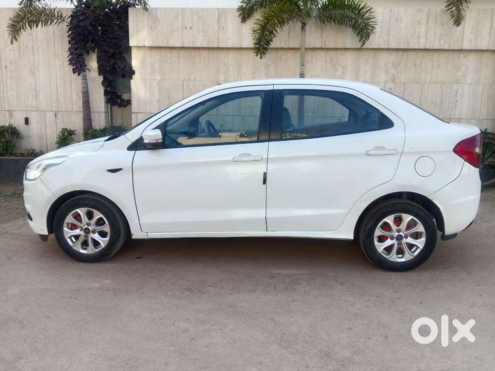 Ford Aspire Titatinium Blu Tdci, 2018, Diesel