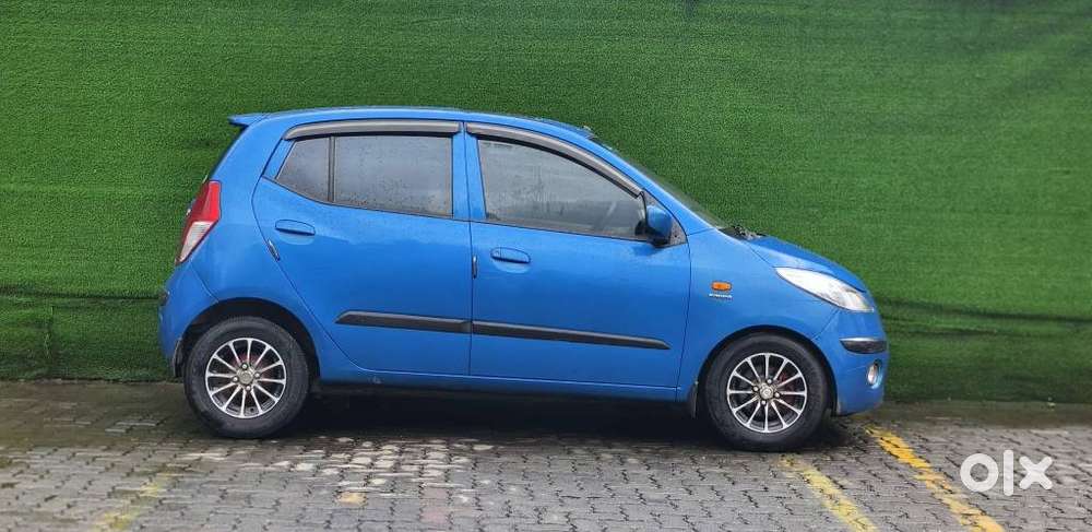 Hyundai I10, 2011, Petrol