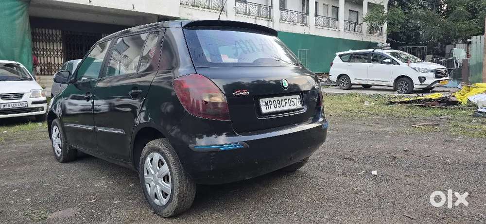 Skoda Fabia 2012 Model First Owner