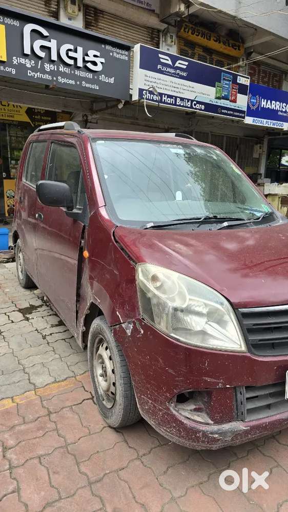 Maruti Suzuki Wagon R 2011 Lxi Cng Manual