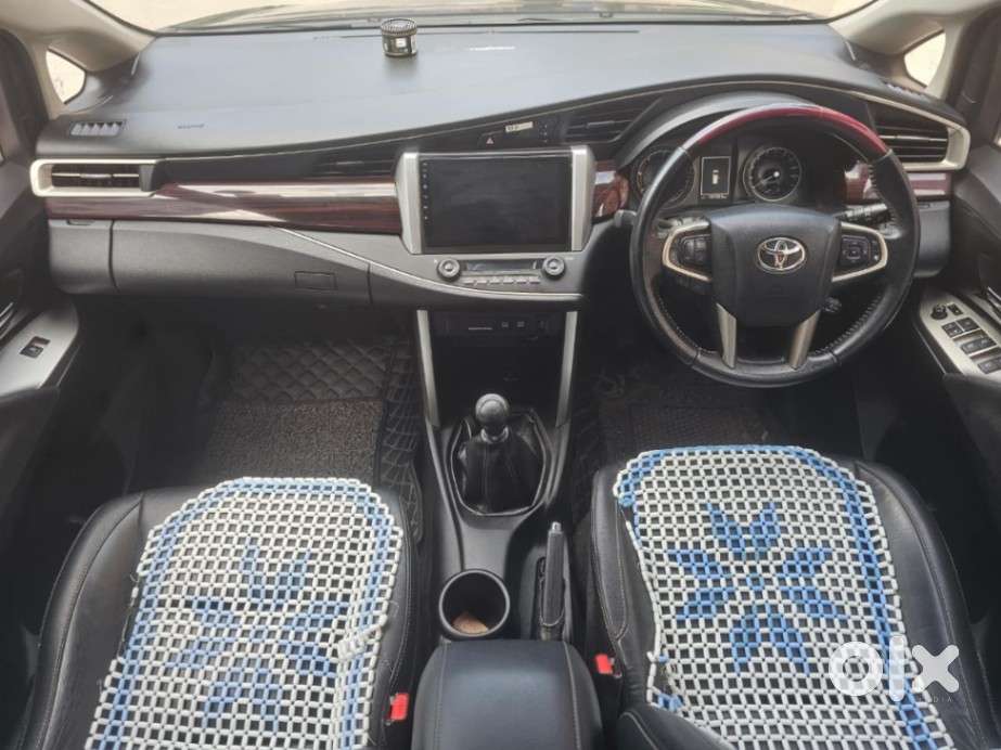 Toyota Innova Crysta 2.4 Z 7 Str, 2016, Diesel