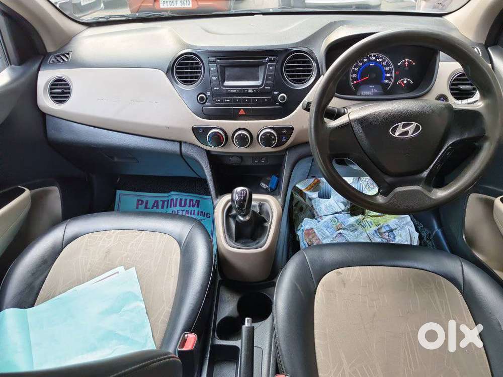 Hyundai Grand I10 2013-2016 Sportz, 2014, Diesel