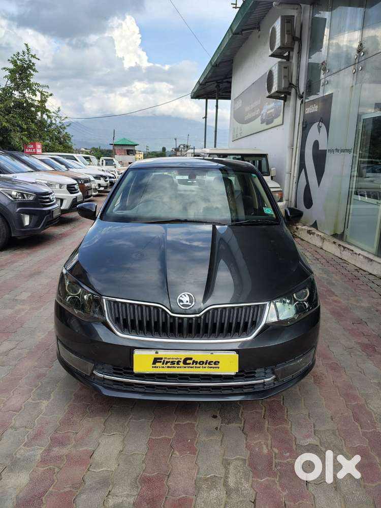 Skoda Rapid 1.0 Ambition Tsi, 2020, Petrol