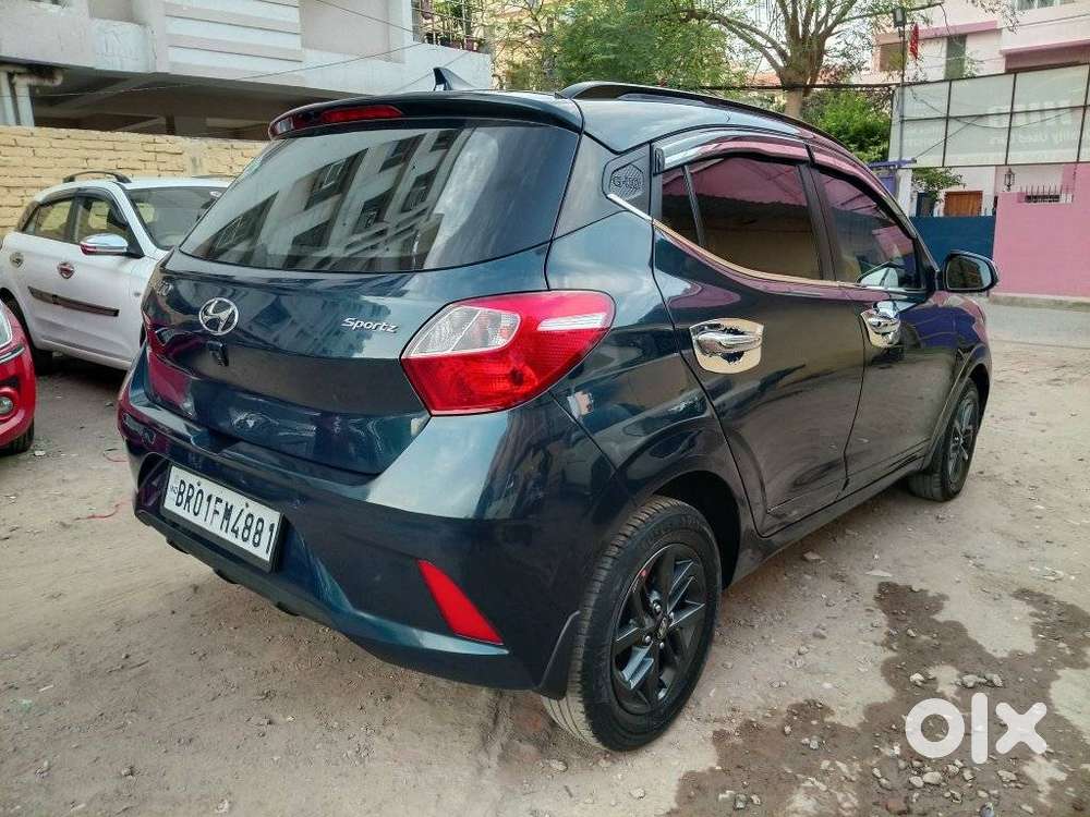 Hyundai Grand I10 Nios Sportz, 2022, Cng & Hybrids