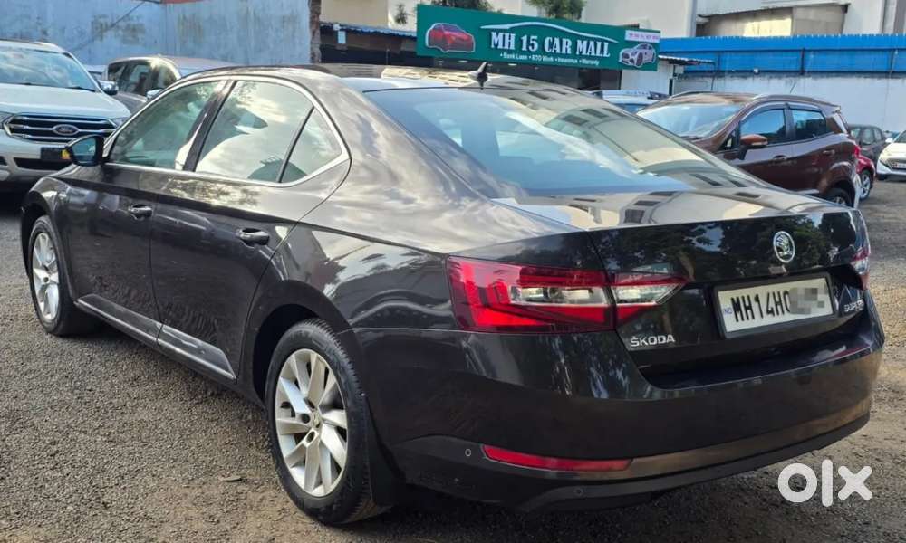 Skoda Superb Lk 2.0 Tdi At, 2019, Diesel