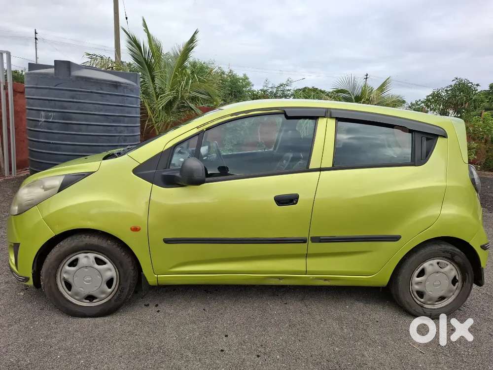 Chevrolet Beat Diesel Well Maintained Good Condition