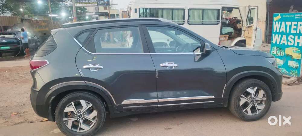 Kia Sonet Diesel Manual 2023 Variant