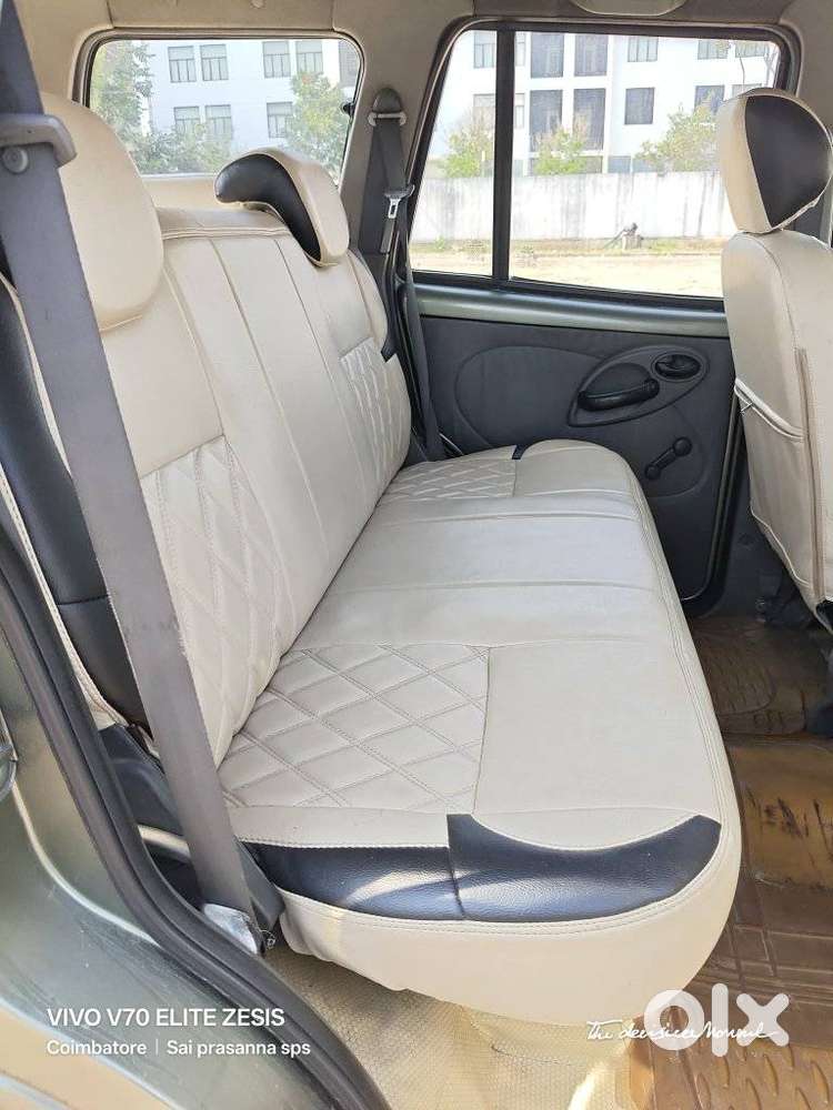 Mahindra Scorpio, 2008, Diesel