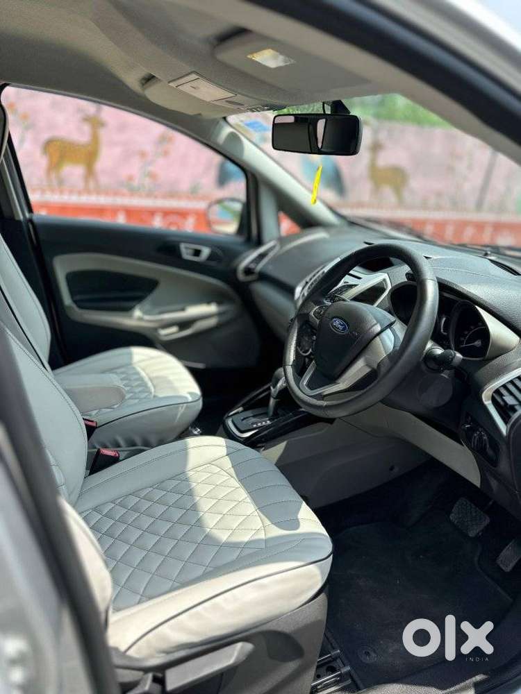 Ford Ecosport 1.0 Ecoboost Titanium Plus Be, 2016, Petrol