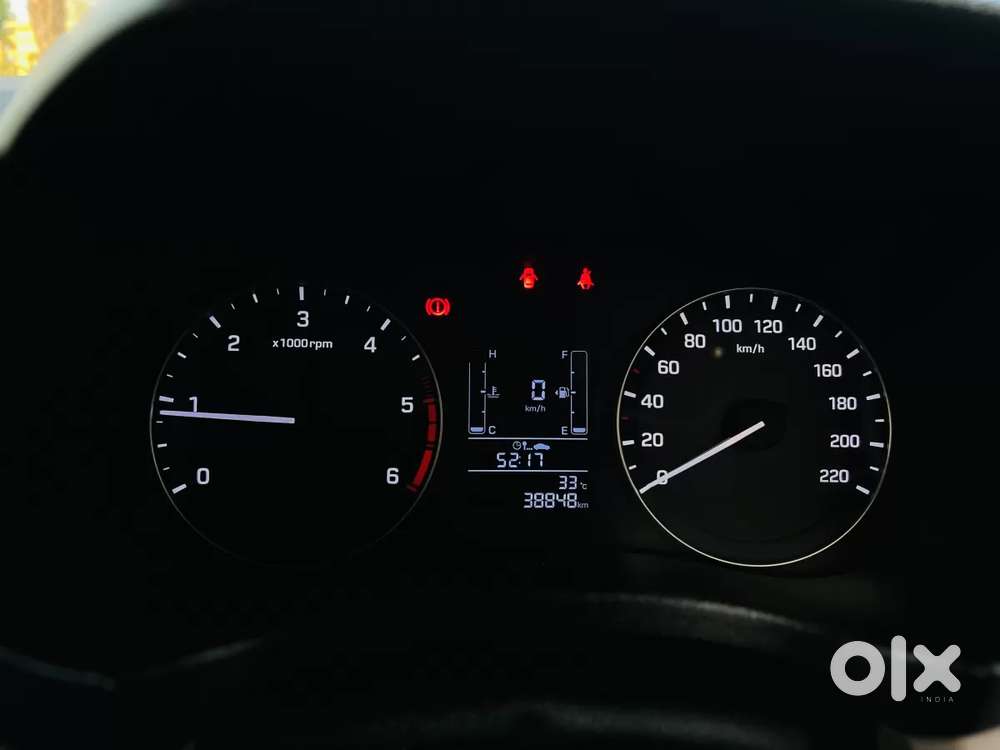 Hyundai Creta 1.6 Crdi At Sx Plus, 2017, Diesel