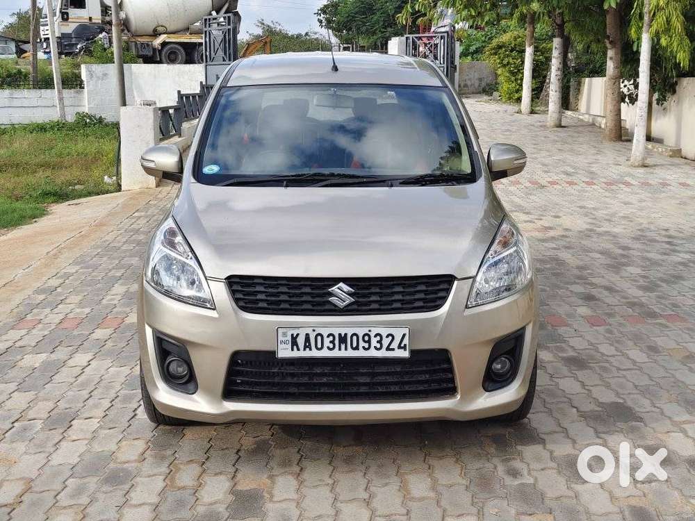 Maruti Suzuki Ertiga Vdi, 2012, Diesel