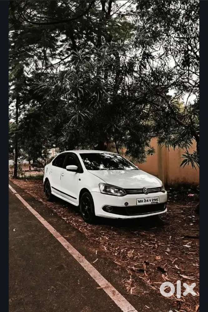 Volkswagen Vento Comfortline 2011