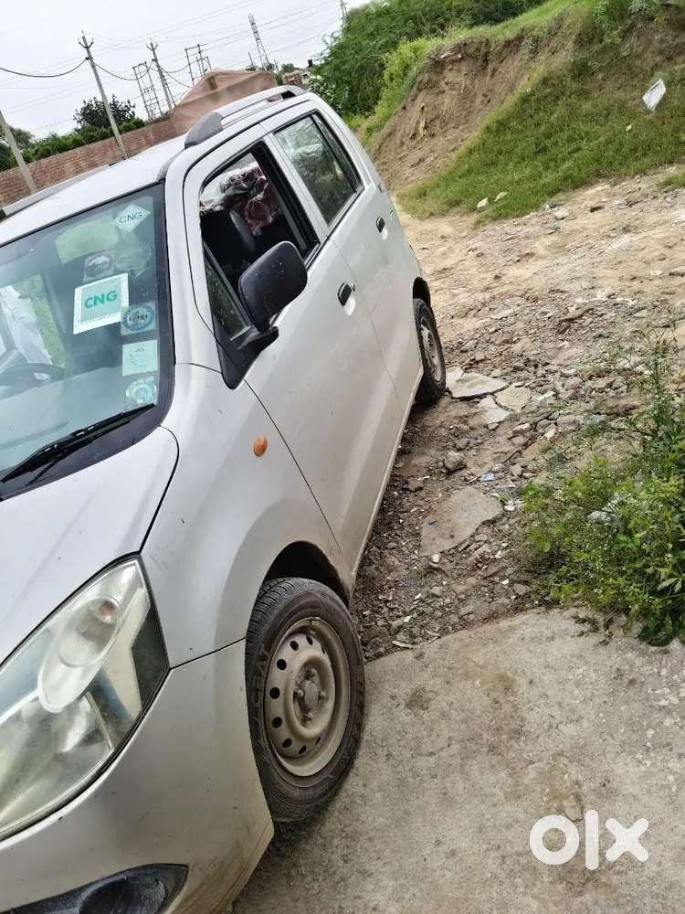 2nd Owner Maruti Wagon 2011