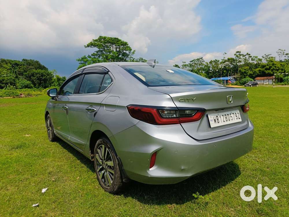 Honda City Zx Vtec, 2020, Petrol