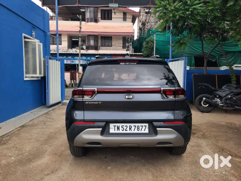 Kia Sonet