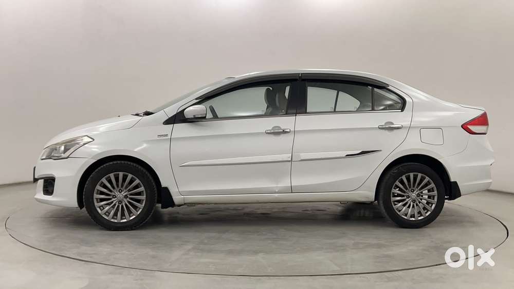 Maruti Suzuki Ciaz 2017-2018 1.3 Alpha Shvs, 2017, Diesel