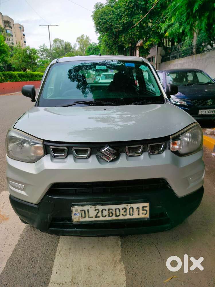 Maruti Suzuki S-presso Vxi Opt, 2022, Cng & Hybrids