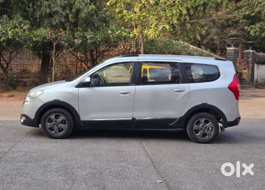 Renault Lodgy Stepway 85ps Rxz 8s, 2017, Diesel