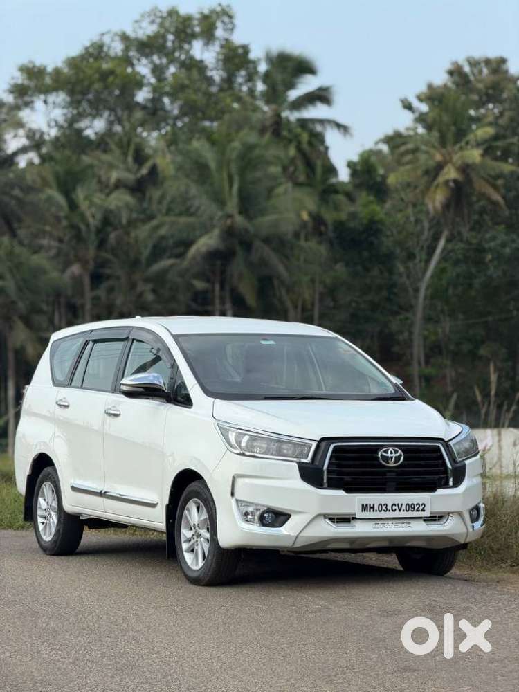 Toyota Innova Crysta, 2019, Diesel