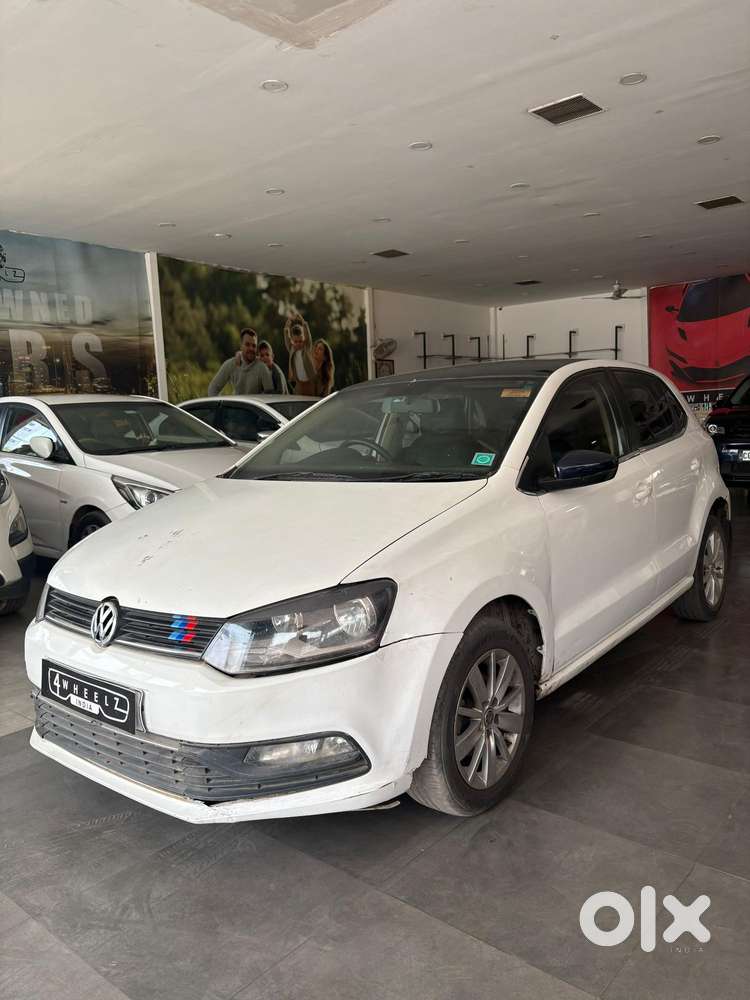 Volkswagen Polo Select 1.5 Tdi Highline, 2015, Diesel