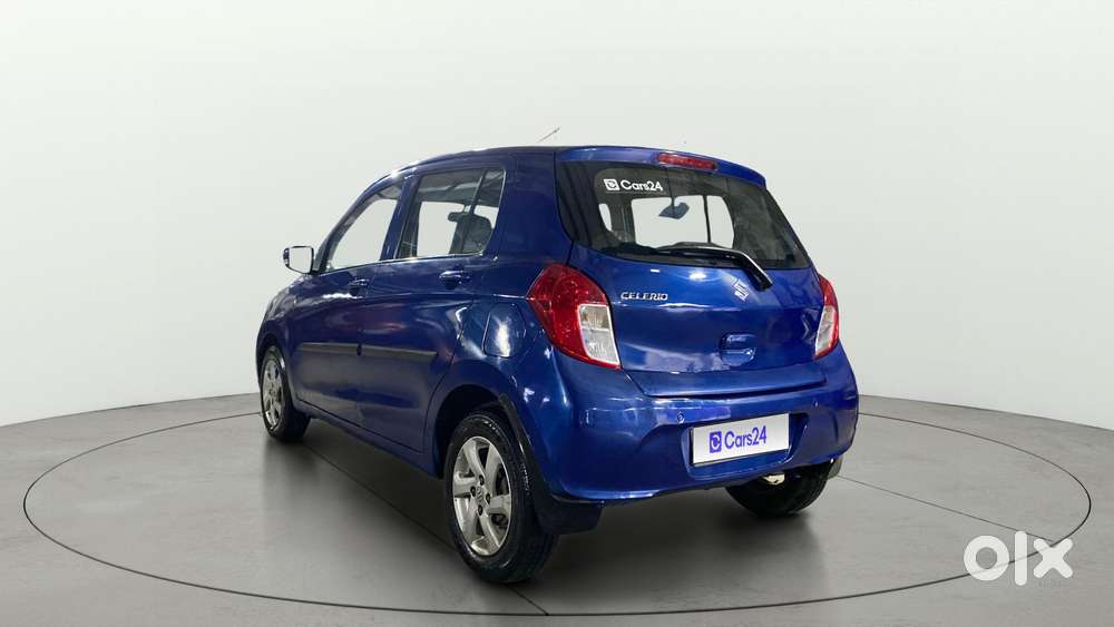 Maruti Suzuki Celerio Zxi Optional Mt, 2020, Petrol