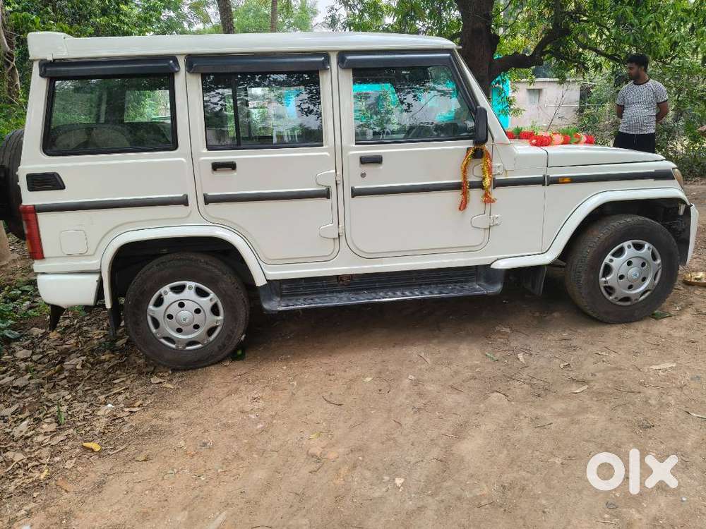 Mahindra Bolero Vx 4