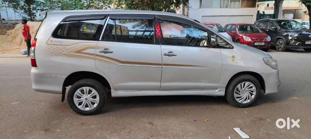 Toyota Innova 2.5 G (diesel) 8 Seater, 2013, Diesel
