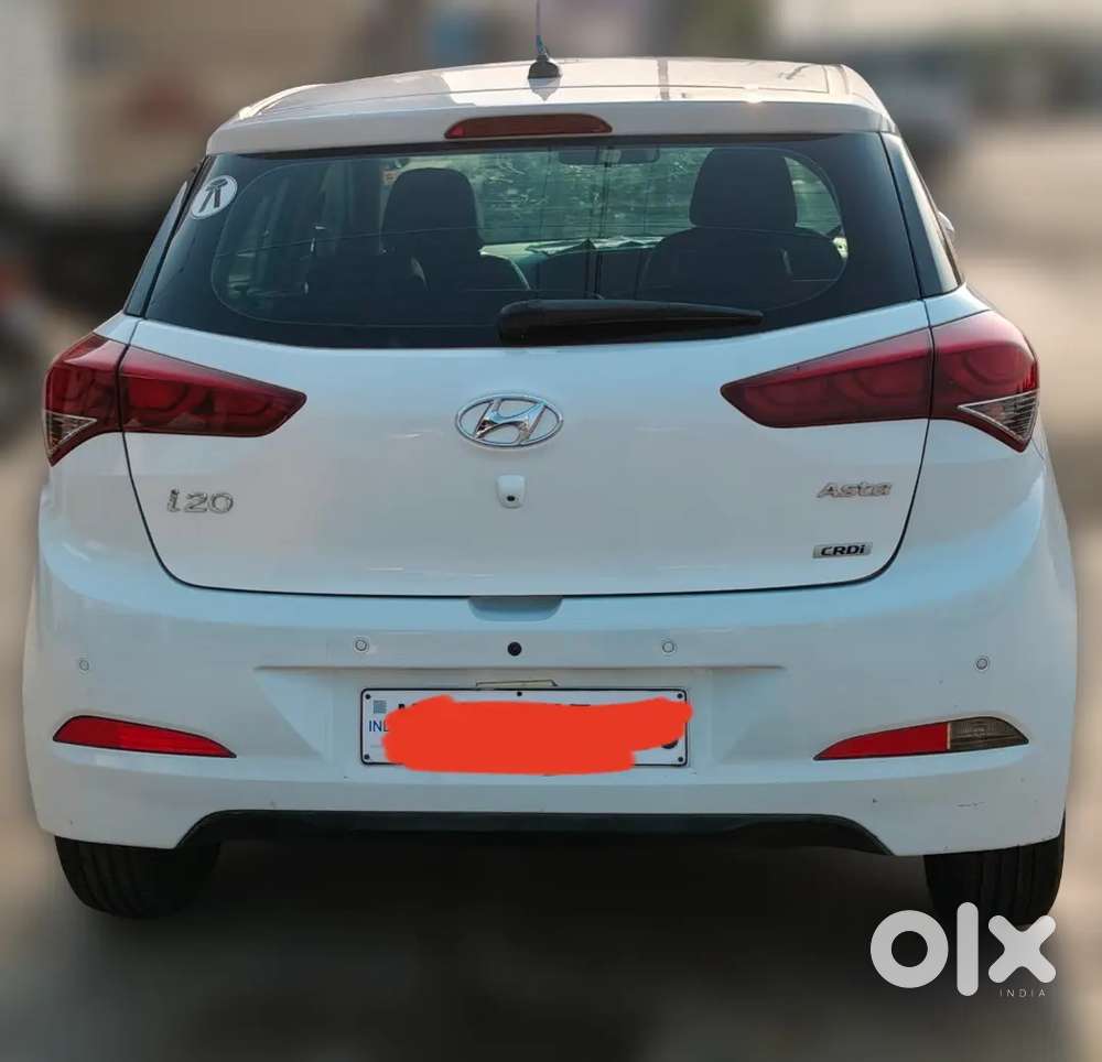 Hyundai I20 2017 Diesel 95000 Km Driven Top End Model