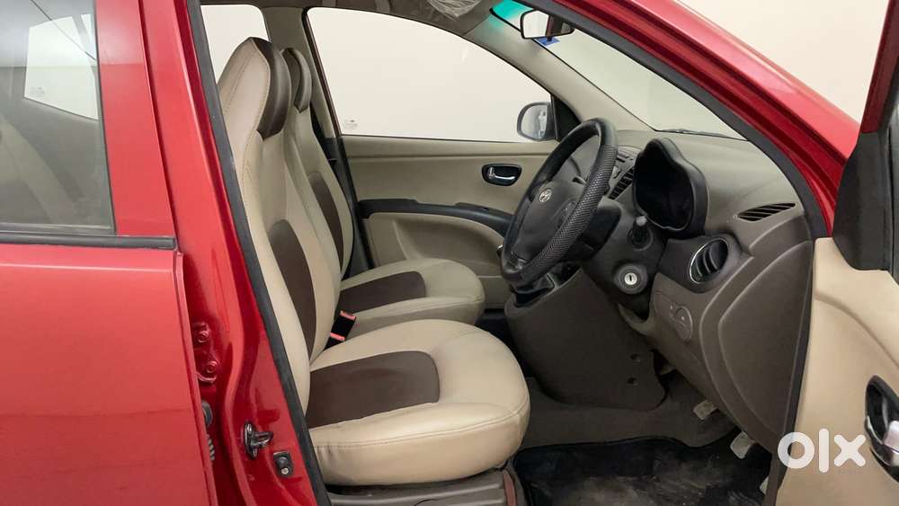 Hyundai I10 Asta 1.2 Kappa2, 2011, Petrol