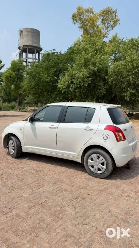 2nd Owner Maruti Swift 2009 Passing 2031 Tak.