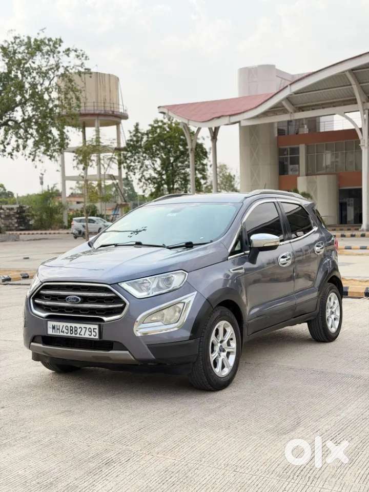 Ford Ecosport [ ] 1.5 Titanium Tdci, 2019, Diesel