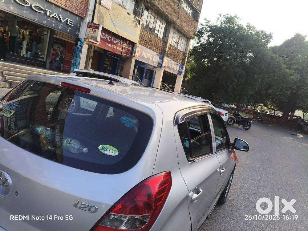 Hyundai I20, 2010, Petrol