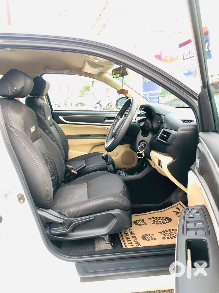 Honda Amaze S Mt I-vtec, 2021, Petrol