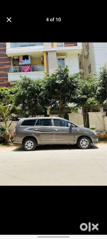 Toyota Innova 2010 Diesel 270000 Km Driven