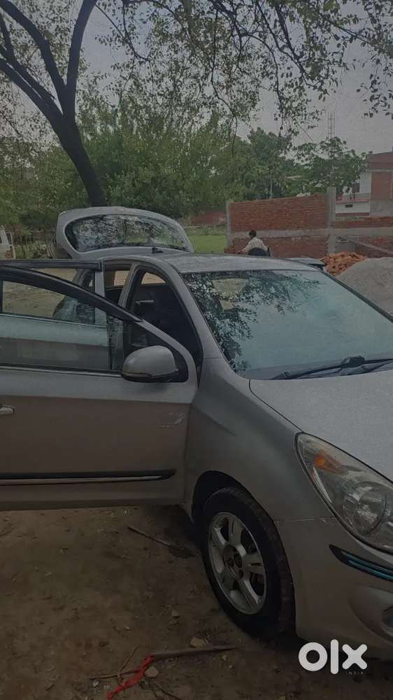 Hyundai I20 Crdi Sportz 2012 Diesel Manual