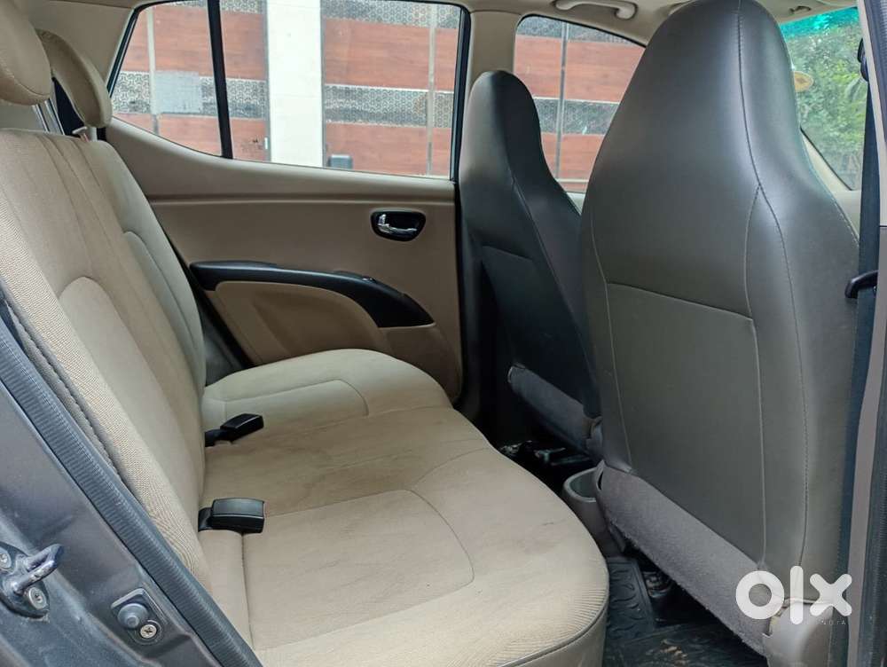 Hyundai I10 Magna Automatic, 2011, Petrol