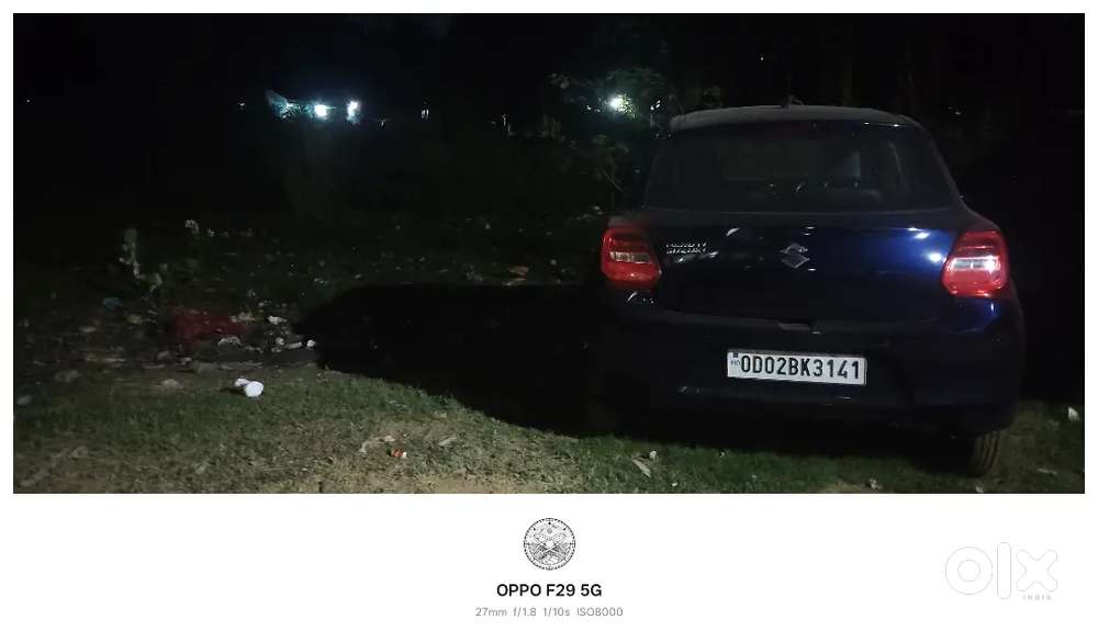 Maruti Suzuki Swift 2021 Petrol 45000 Km Driven