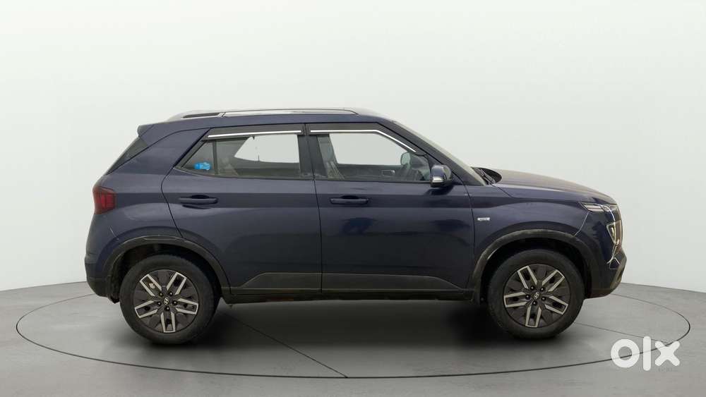 Hyundai Venue 1.0 Sx Turbo Imt, 2021, Petrol