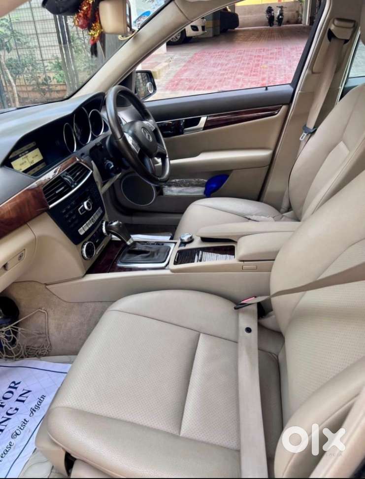 Mercedes-benz C-class 250 D Avantgarde, 2011, Diesel