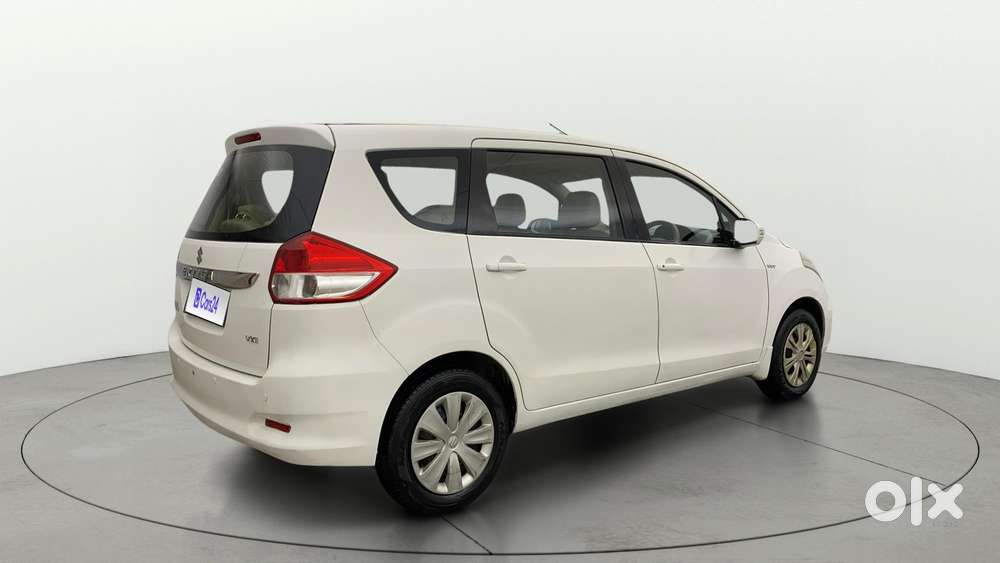 Maruti Suzuki Ertiga Vxi, 2016, Petrol