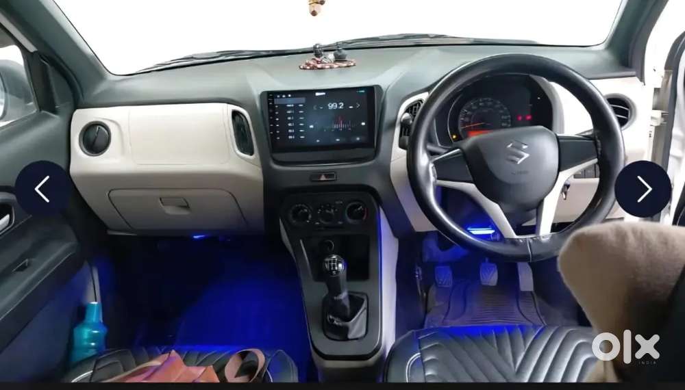 Maruti Suzuki Wagon R 2023
