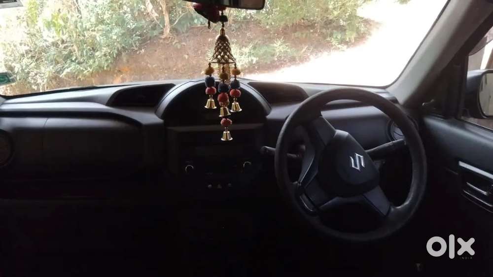 Maruti Suzuki S-presso 2023