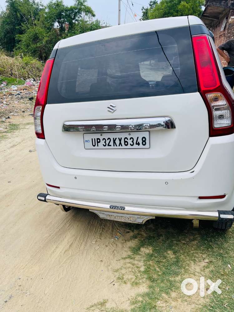 Maruti Suzuki Wagon R 2017 Petrol Well Maintained