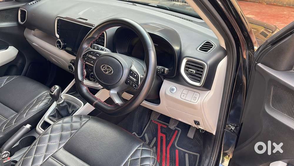 Hyundai Venue Diesel 2022