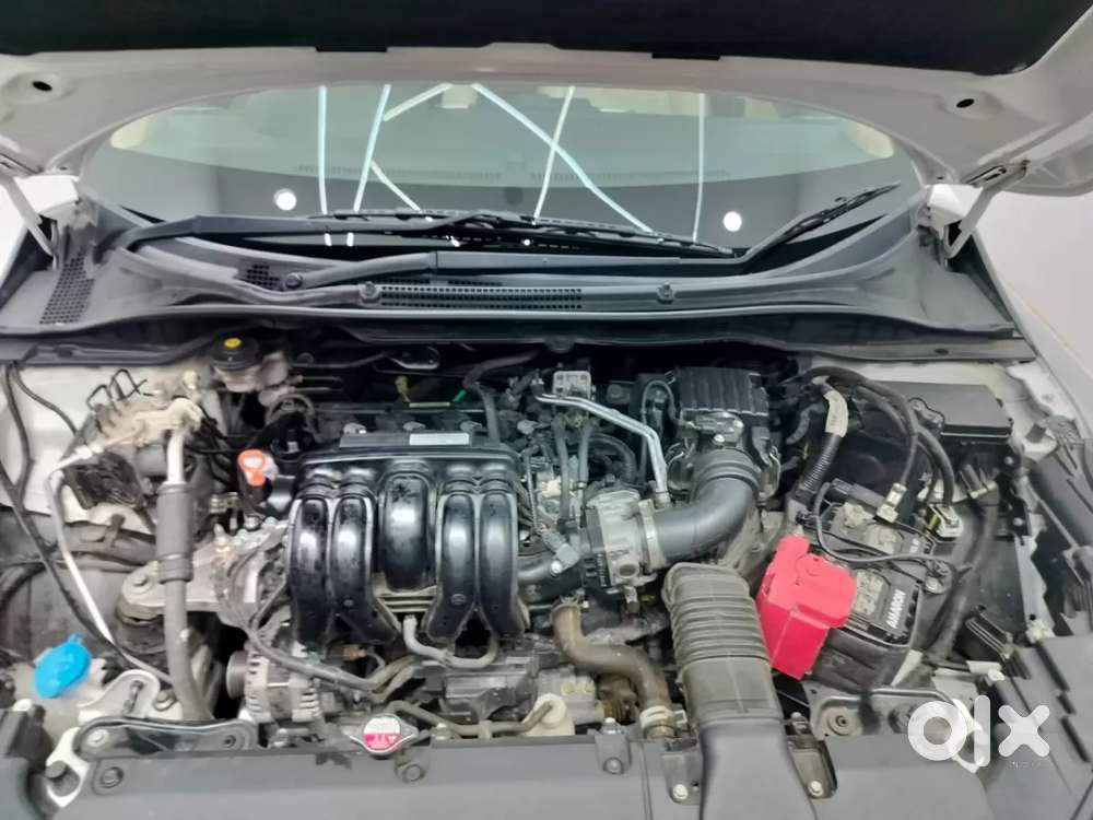 Honda City Zx Petrol Mt, 2021, Petrol
