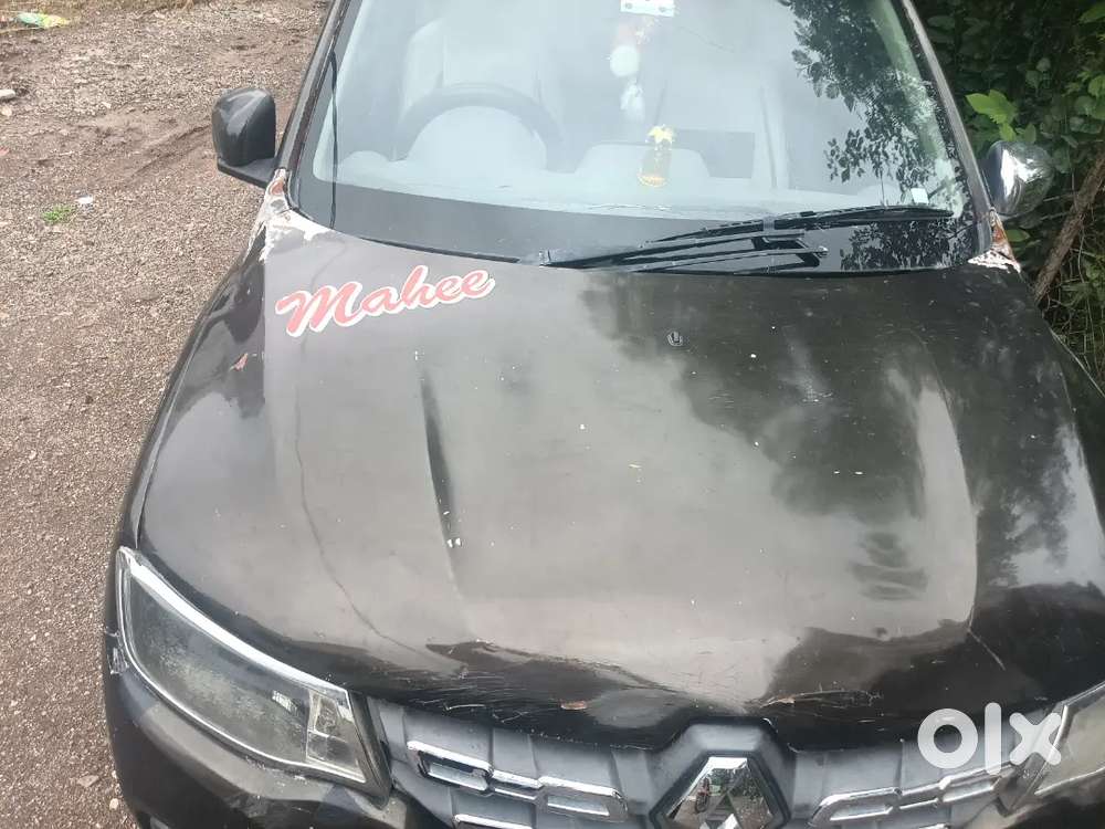 Renault Kwid Rxt Petrol 2016