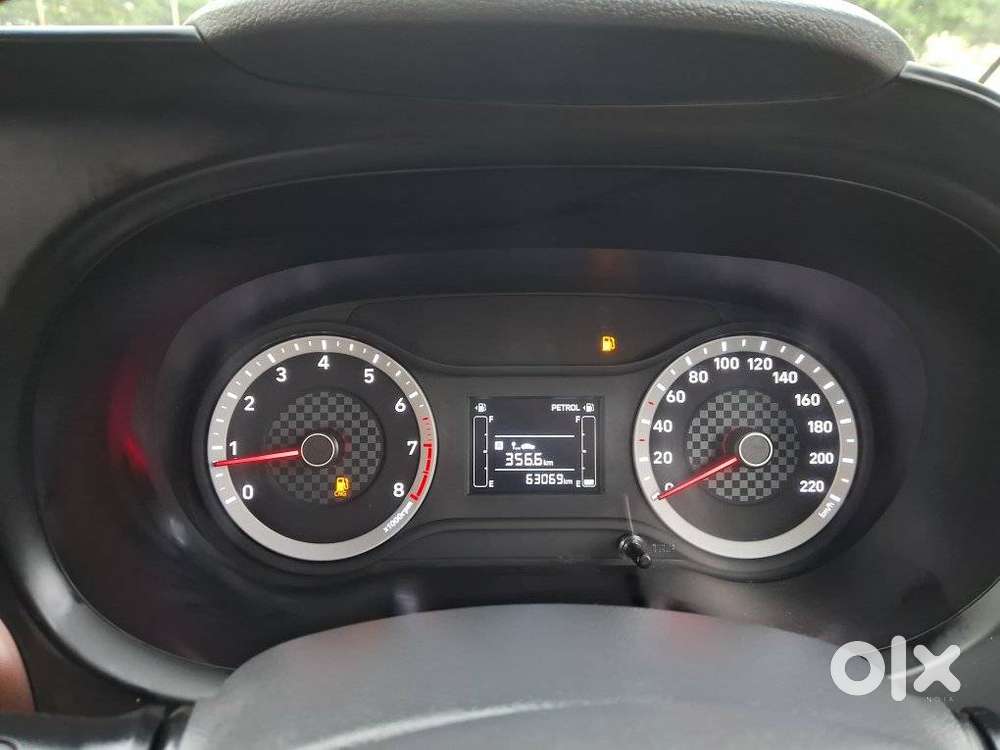 Hyundai Aura [ ] 1.2 S Cng, 2021, Cng & Hybrids
