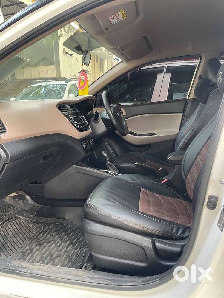 Hyundai Elite I20 Magna Plus, 2017, Petrol