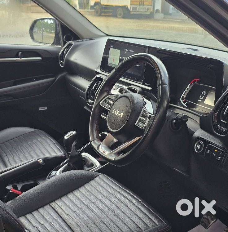 Kia Sonet 1.5 Gtx Plus Diesel, 2022, Diesel